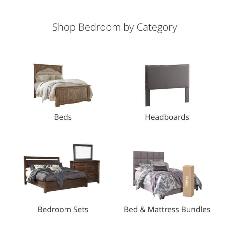 Bedroom Furniture Ashley Furniture Homestore