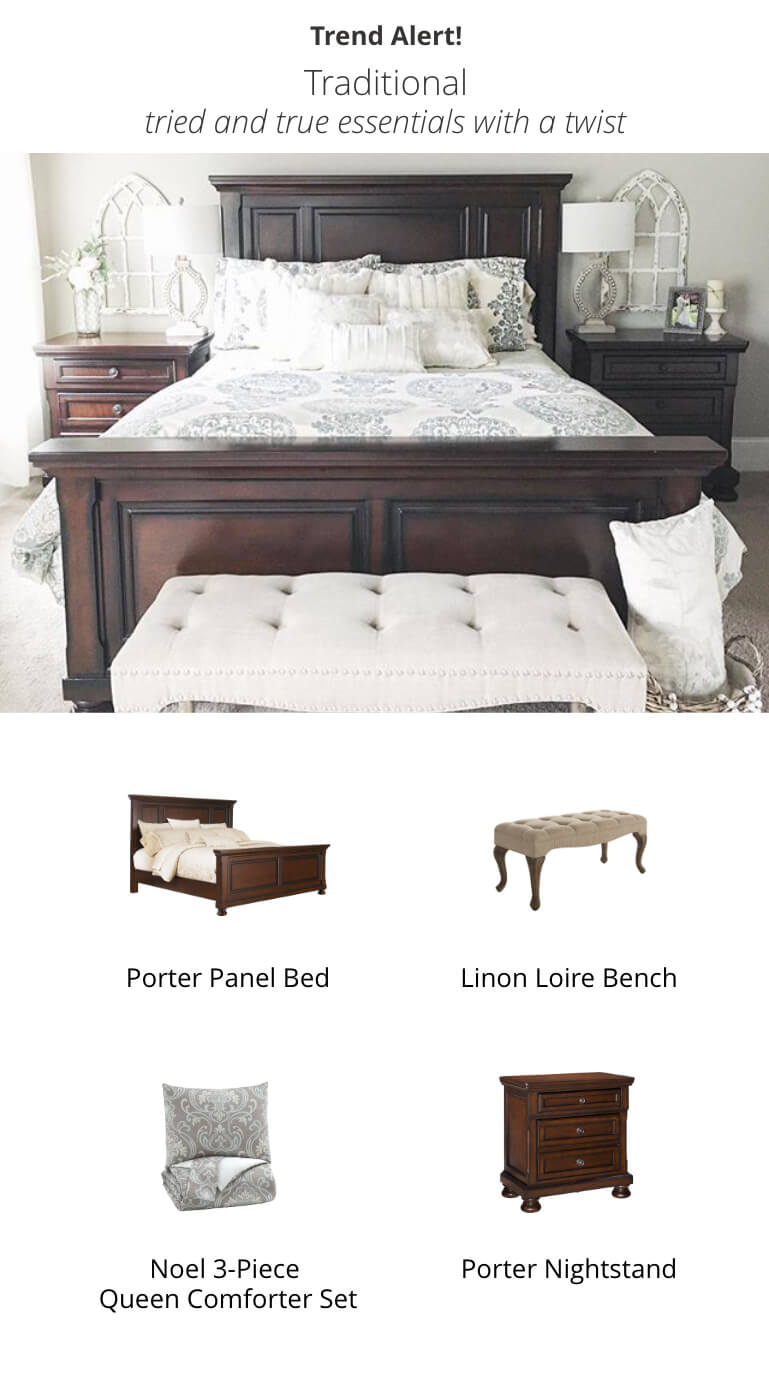 Bedroom Furniture Ashley Furniture Homestore