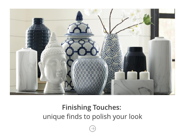 Home Decor Bring Your Home To Life Ashley Furniture