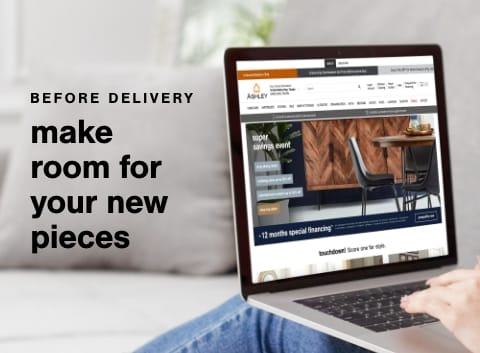 Before Delivery Tips Ashley Furniture Homestore