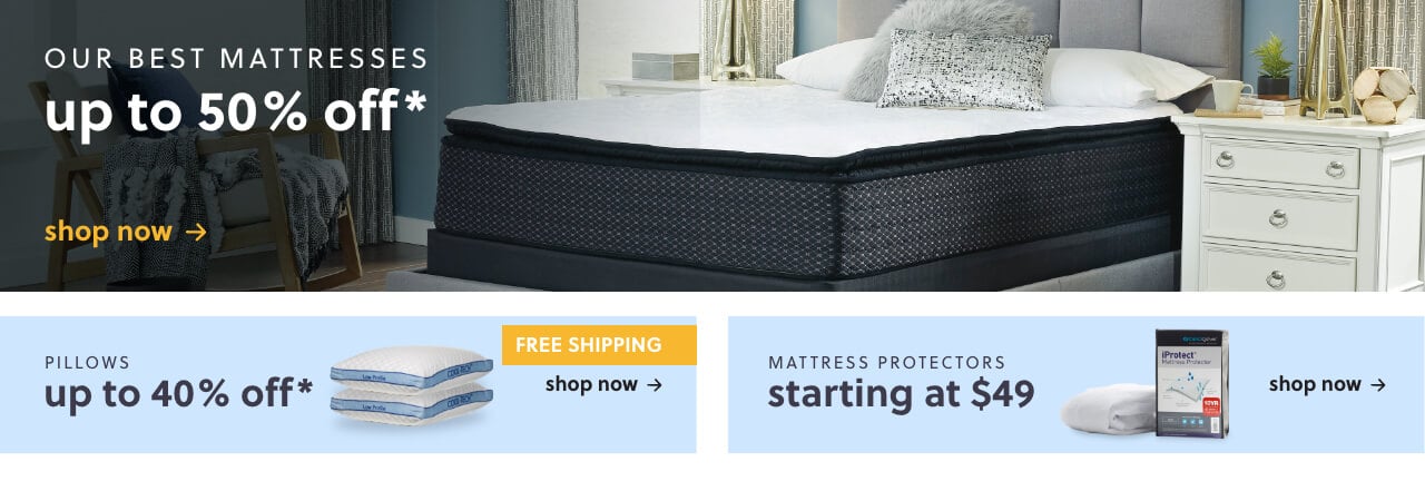 Mattresses Ashley Furniture Homestore