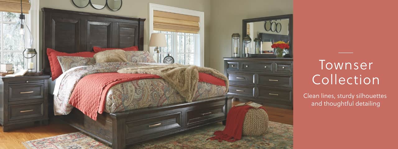 Townser Collection Ashley Furniture Homestore