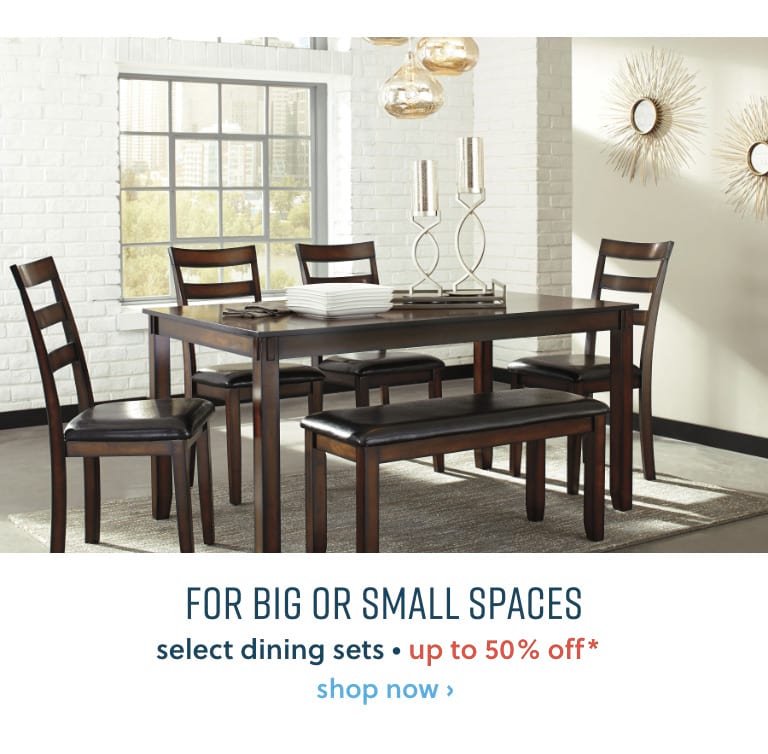 Ashley Furniture HomeStore | Home Furniture & Decor