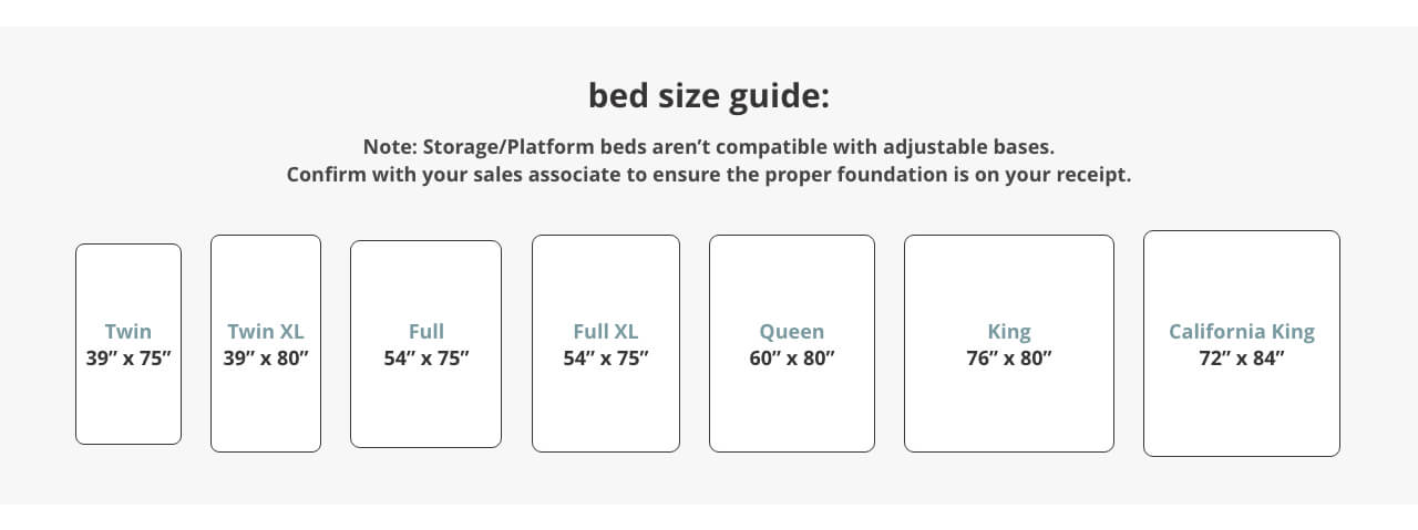 Before Delivery Tips Mattresses | Ashley