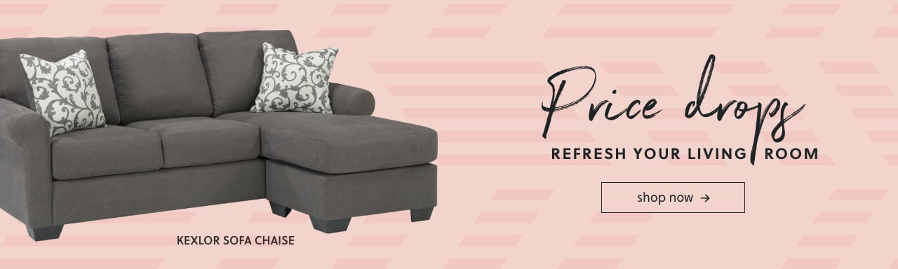 Living Room Furniture | Ashley HomeStore