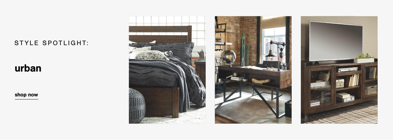 Shop by Style | Ashley Furniture HomeStore
