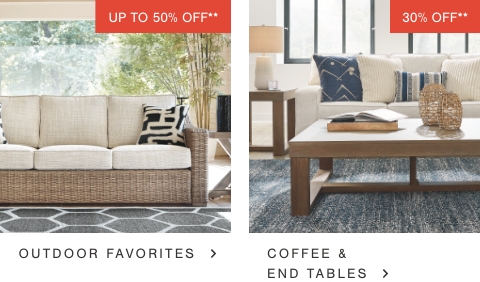 Coffee& End Tables, Furniture 4 Less Lv